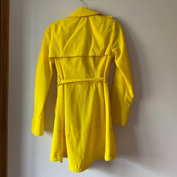 Vince Camuto Trench coat SIZE S - Picture 2 of 10